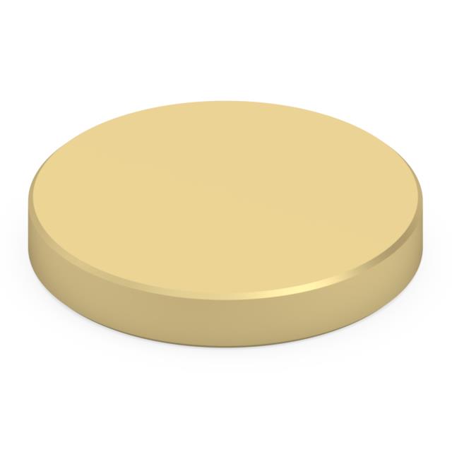 【1656-0-57-15-00-00-03-0】.156" DIAMETER TARGET DISC