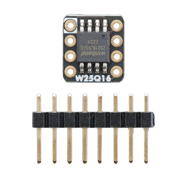 QSPI FLASH 16MBIT W25Q16(Q)【5632】