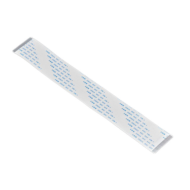CABLE FFC/FPC 26POS 1MM 7.87"【5386】