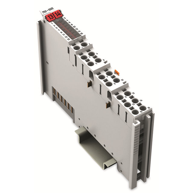 OUTPUT MODULE 16 DIGITAL 24V【750-1505】