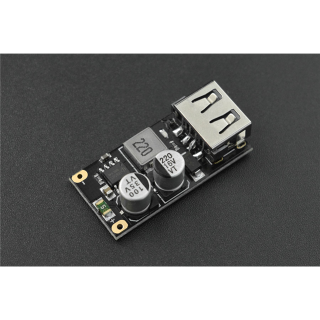 FAST CHARGE 6~32V TO 5V/3A USB【DFR0756】