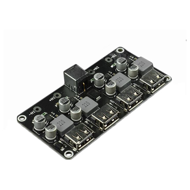 【DFR0852】4-WAY FAST CHARGE BUCK MODULE (C