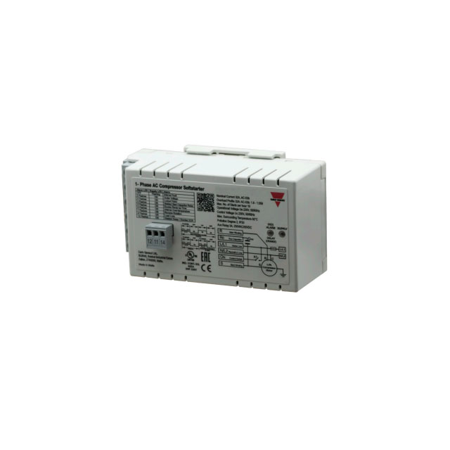 SOFT STARTER 1PH COMPRESSOR 32AR【RSBS2332A2V23C24HP】