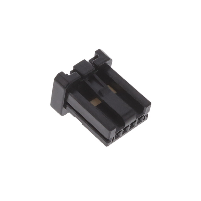 CONN PLUG HSG 4POS 2.00MM【ZE05-4S-HU/R】