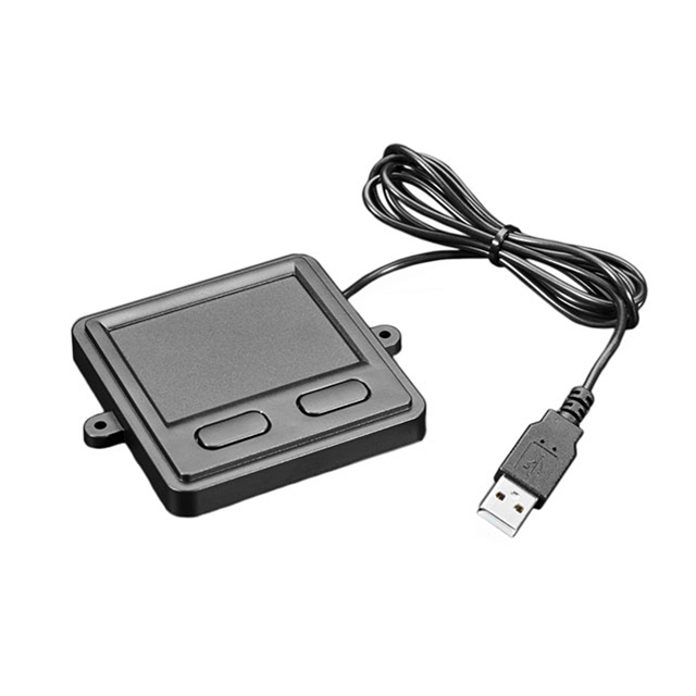 【5062】MINI PANEL MOUNT USB TRACKPAD WI