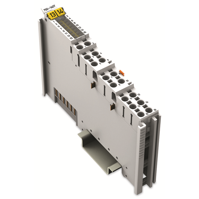 【750-1407】INPUT MODULE 16 DIGITAL 24V