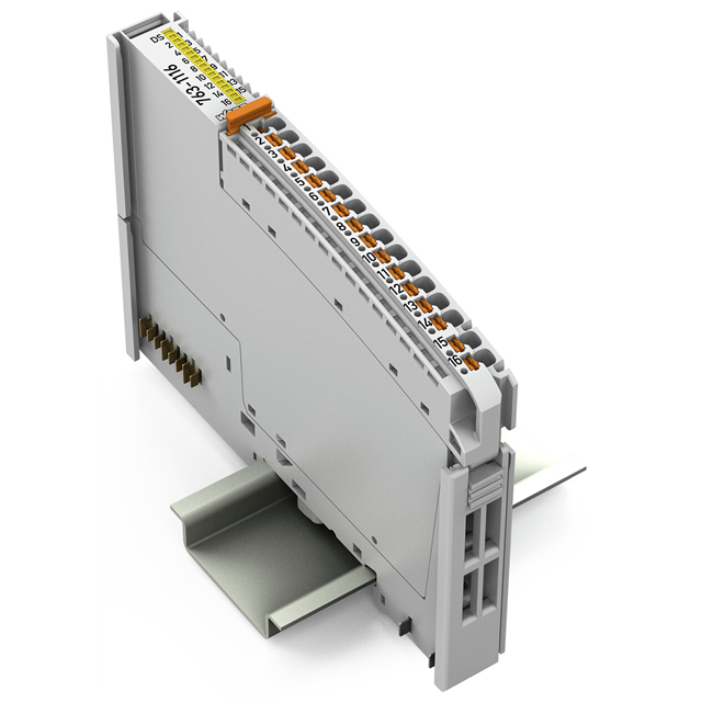16-CHANNEL DIGITAL INPUT; 24 VDC【763-1116】
