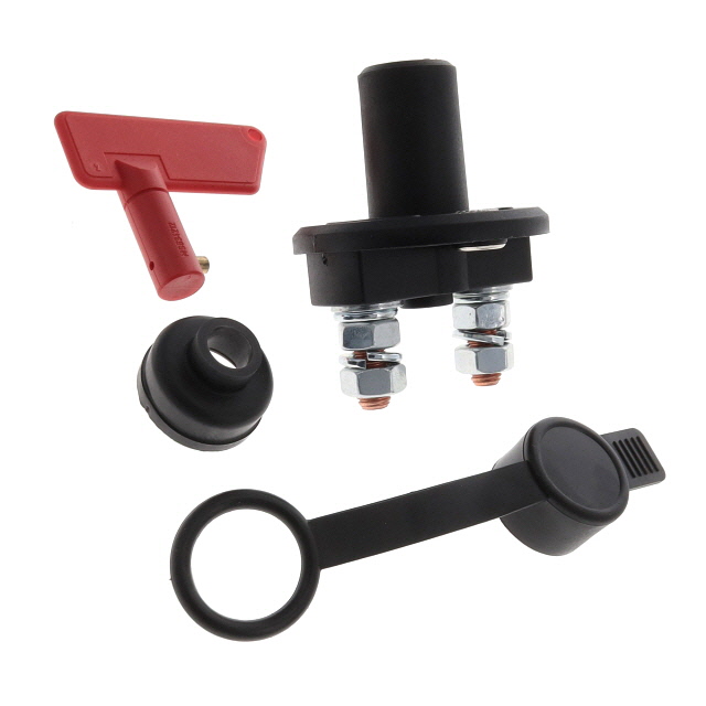 【08099000】SWITCH SELECTOR 100A 24V