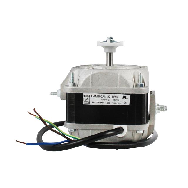 【OAM105AN-22-1WB】AC MOTORS - 230V 48 X 99 X 105MM