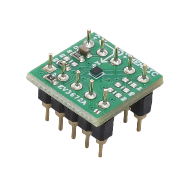 【EV3672B】EVALUATION BOARD FOR MC3672