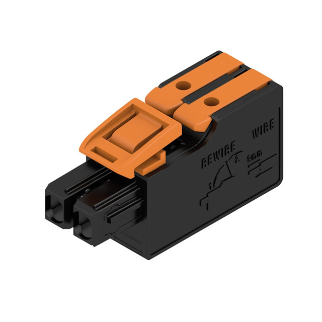 【2741670000】TERM BLOCK PLUG 2POS 5MM