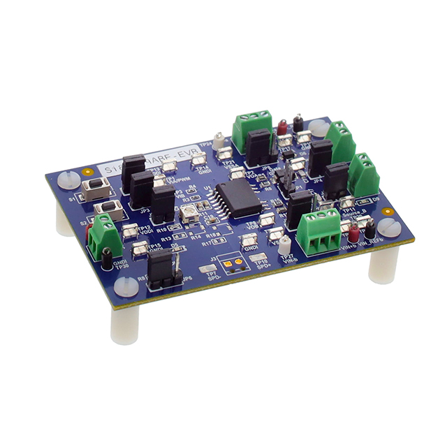 【SI82D39ABE-KIT】SI82Dx 絶縁ゲートドライバ評価キット