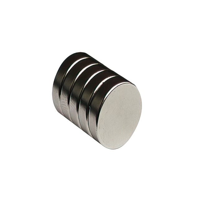 【N840】MAGNET 0.354"DX0.039"H CYL 50PK