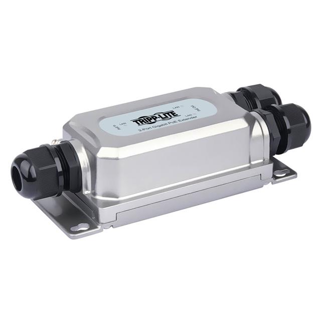 2-PORT GIGABIT ETHERNET POE+ EXT【NPOE-EXT-2X1G30】