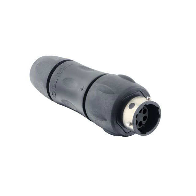 【UTGX1JC106P】CONN RCPT HSG MALE 6POS INLINE