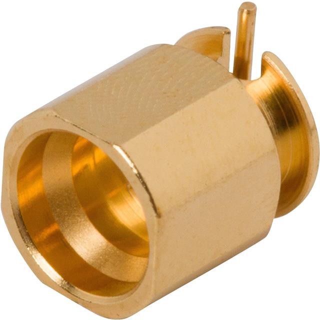 【1211-40001】CONN SMP PLUG STR 50 OHM SMD [digi-reel品]