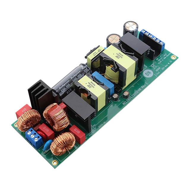 【NCL2801LED2GEVB】EVAL BOARD FOR NCL2801 NCP13992