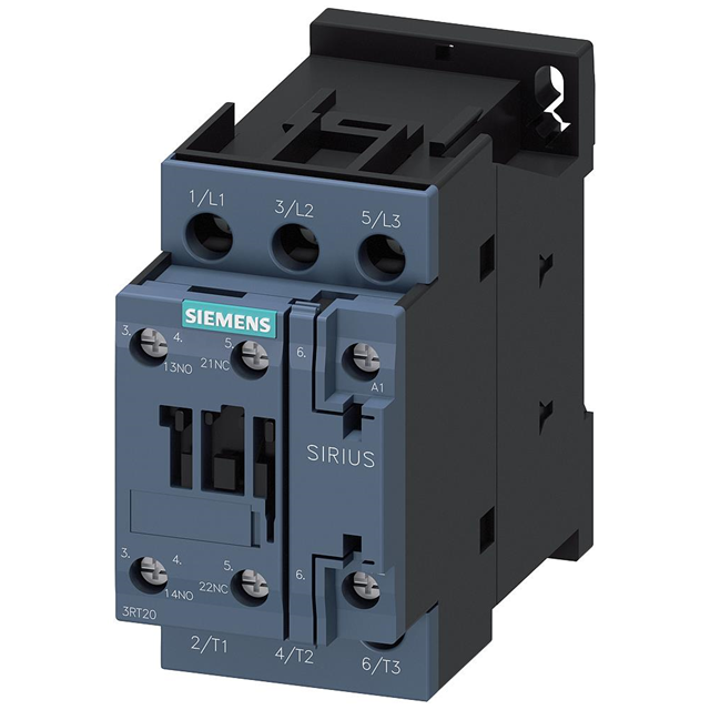 CONTACTOR S0 32A 48VAC 1NO/1NC S【3RT20271AH00】