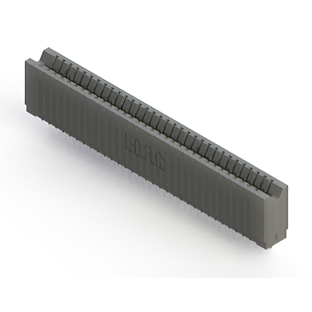 CONN EDGE SINGLE FML 32POS 0.100【745-032-525-106】