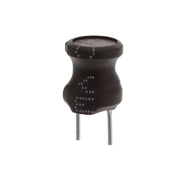 【DRC-V-100K】DRC-Vラジアルコイルインダクタ(10μH)