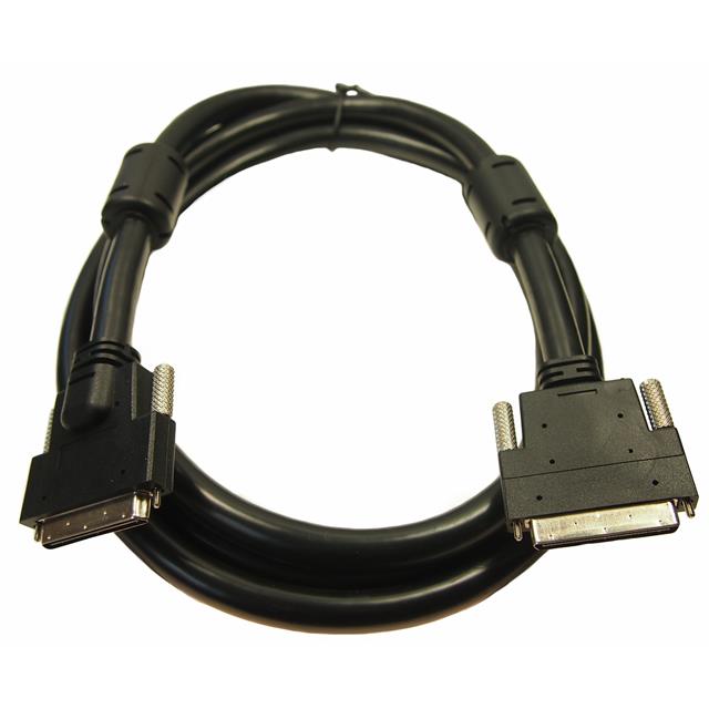 CABLE ASSY VHDCI 68POS M-M 2M【FCR720502】