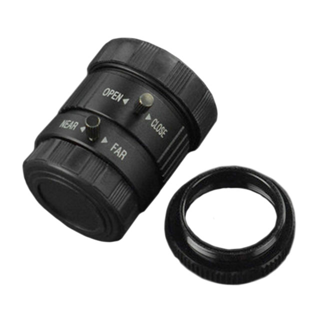 【FIT0829】6MM INDUSTRIAL WIDE ANGLE LENS