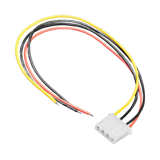 【5391】IDE MOLEX 4-PIN PLUG CABLE - 30C