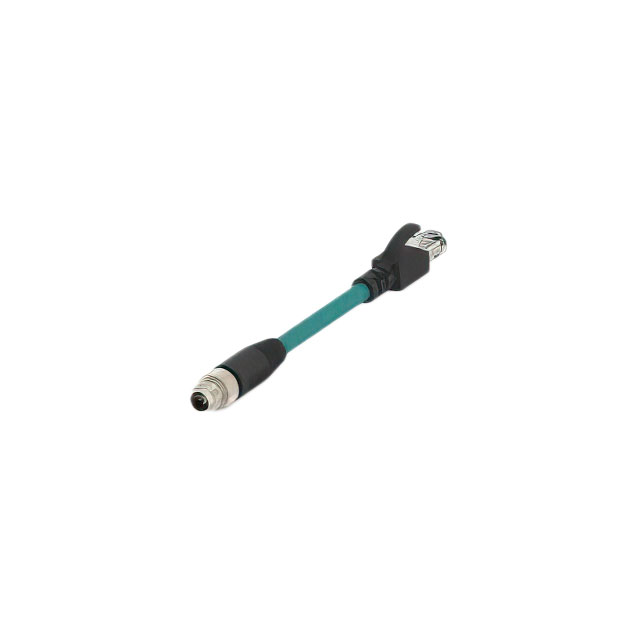 CBL ASSY CIRC 4P M TO RJ45 6.56'【TCD14745101-020】