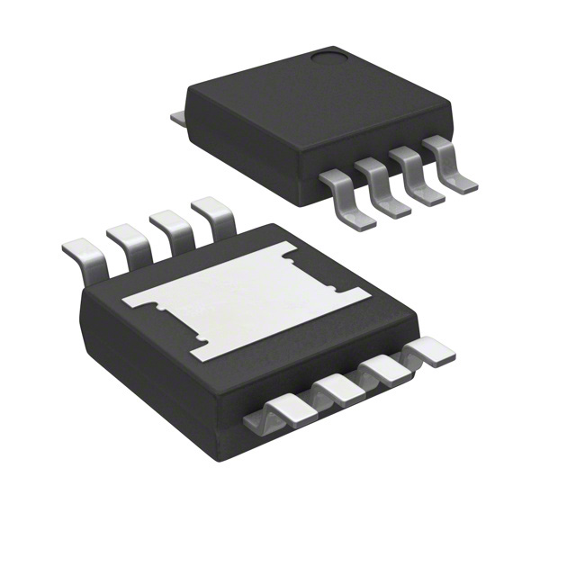 【MP3802DH-LF】IC EL LAMP DRIVER 190VPP 8MSOP