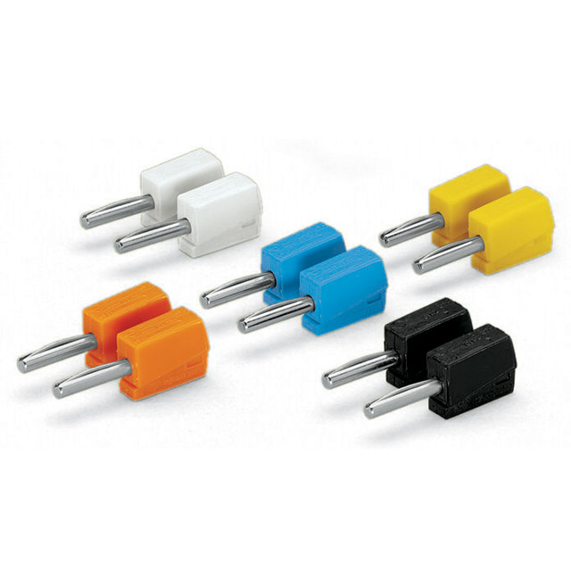 BANANA PLUG; FOR SOCKET 4 MM ; C【215-111】