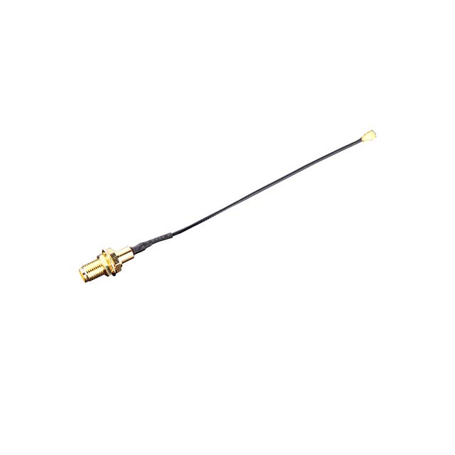 【3.31.101.0074SMAIPEX.100】CABLE ASSEMBLY WITH SMA FEMALE A