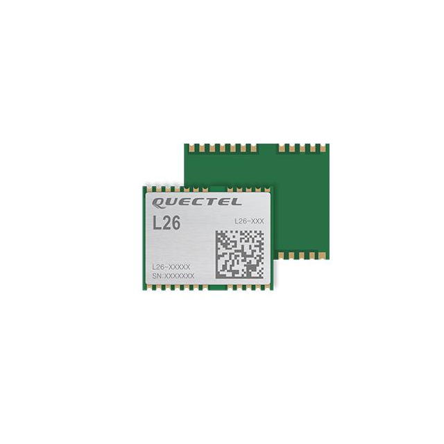 【L26-M33】RF TXRX MODULE NAVIGATION SMD [digi-reel品]