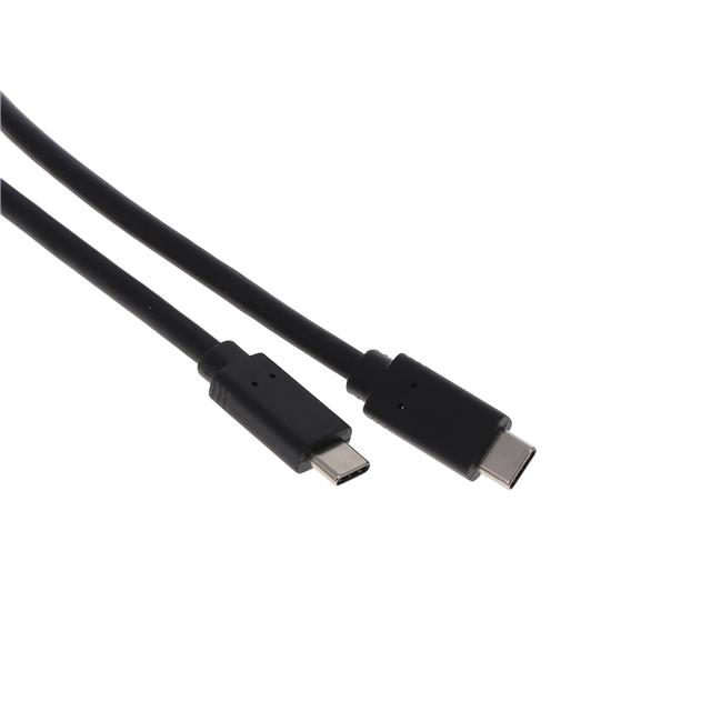 【DX07880B08】CONN USB4 GEN3 40GBPS C-C 0.8M
