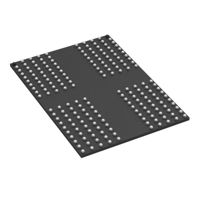 【AS4C128M32MD4-062BAN】IC DRAM 4GBIT LVSTL 200FBGA