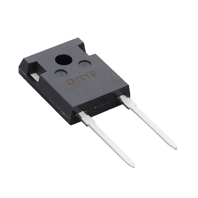 【DSEP60-12B】DIODE GEN PURP 1.2KV 60A TO247
