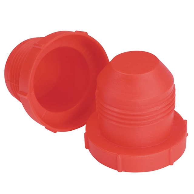 HOLE PLUG LOW-DENSITY PE RED【TE1000A】