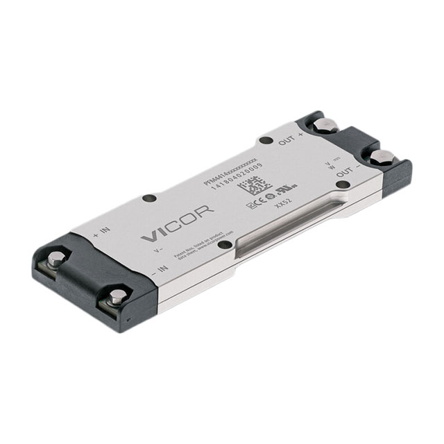 【PFM4414VB6M48D0T00】AC/DC CONVERTER 48V 400W