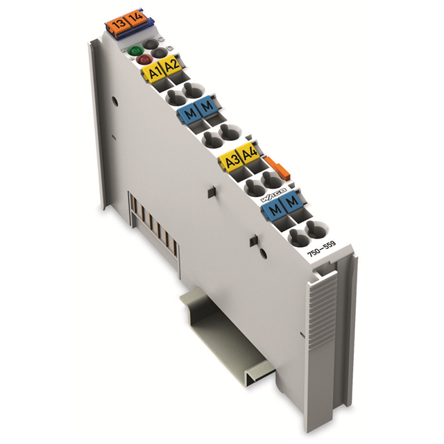 OUTPUT MODULE 4 ANALOG 10V【750-559】