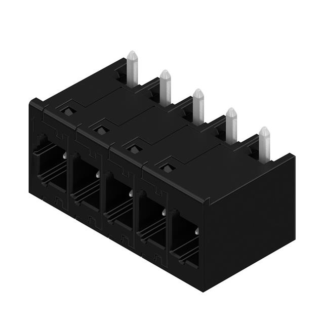 【8000072508】TERM BLOCK HDR 5POS 5MM