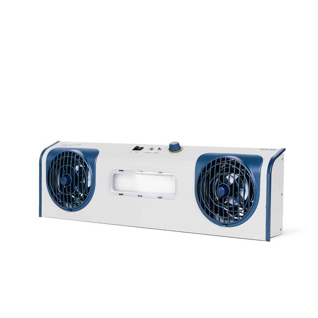 【DK-BFN802】IONIZER OVERHEAD 110VAC 2 FAN