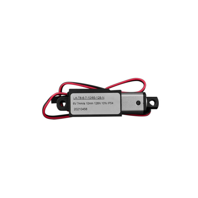 6V ELECTRIC PUSH ROD 10MM-128N【FIT0803】