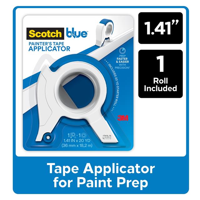 【TA3-SB】SCOTCHBLUE PAINTER'S TAPE APPLIC