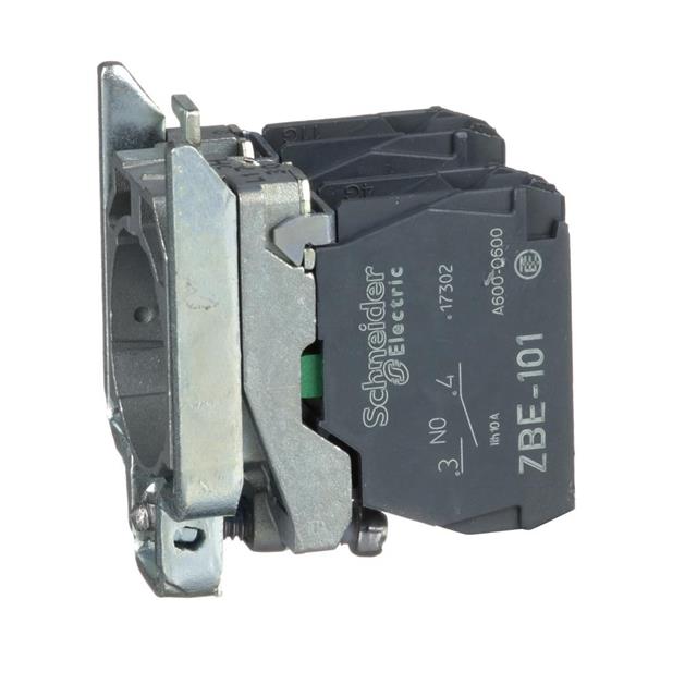 CONT BL DPST 6A 120V/550MA 125V【ZB4BZ103】
