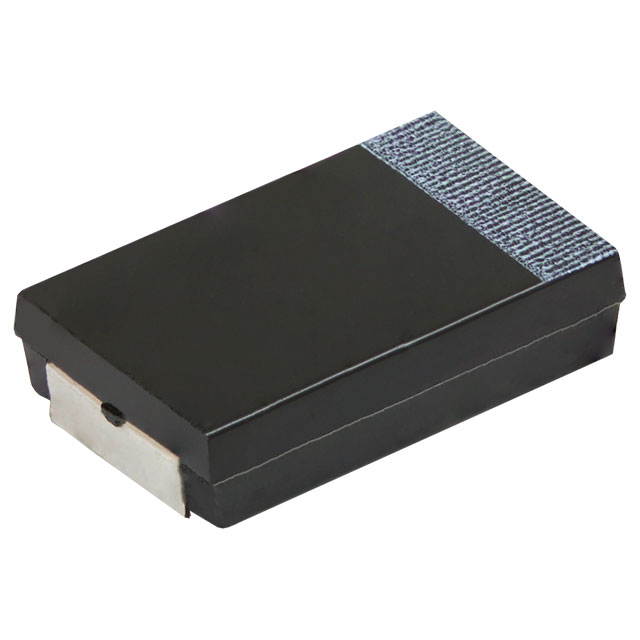 【T55D475M063C0100】CAP TANT POLY 4.7UF 63V 2917[カット テープ（CT）]