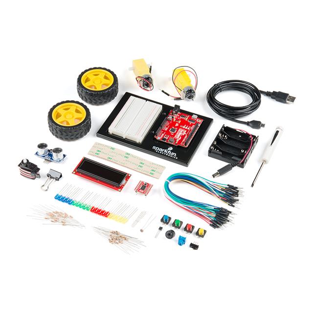 【19031】SPARKFUN INVENTOR'S KIT - V4.1 (