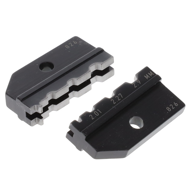 【624 826 3 0 RT】1X CRIMPING DIE SET APPLICATION: