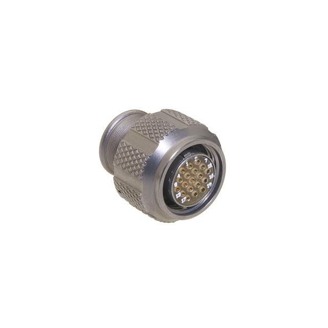 MINIATURE D38999 CIRCULAR CONNEC【MD801-007-16M13-37PA】