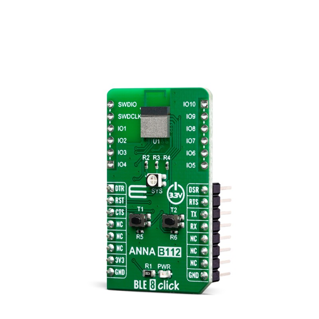 【MIKROE-3674】BLE 8 CLICK