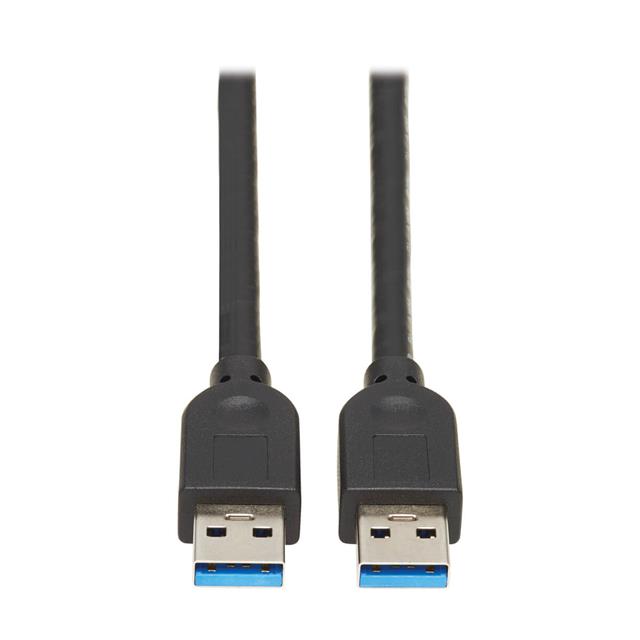 【U325-010】USB 3.0 SUPERSPEED A TO A CABLE