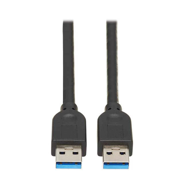 USB 3.0 SUPERSPEED A TO A CABLE【U325-010】